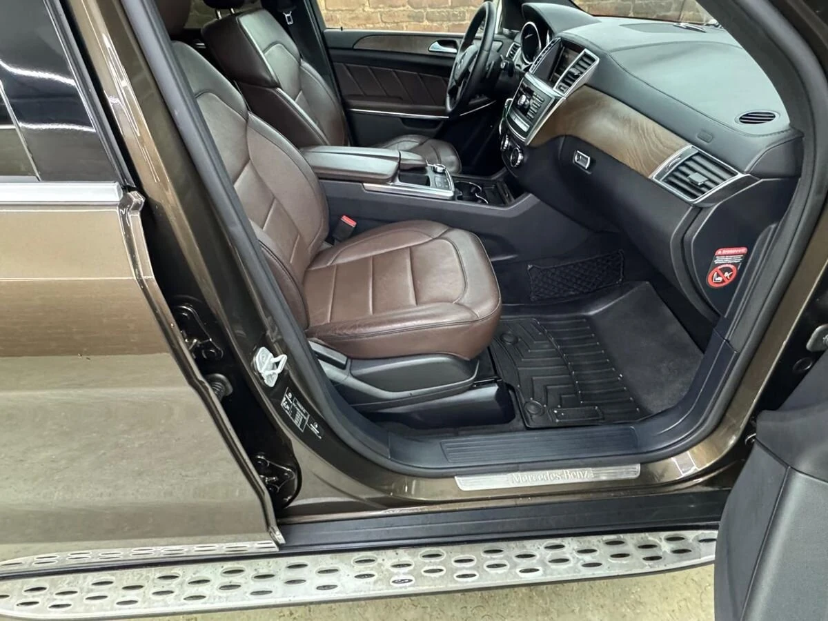 Mercedes-Benz GL-Класс, 2013г, полный привод, автомат