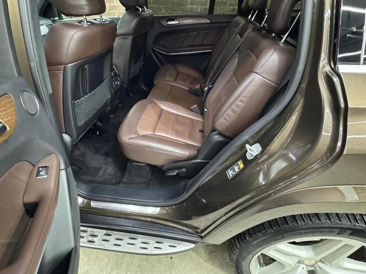 Mercedes-Benz GL-Класс, 2013г, полный привод, автомат