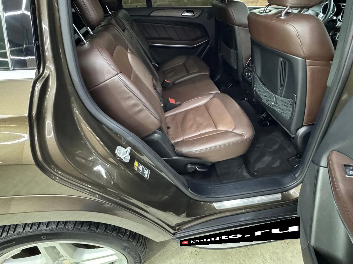 Mercedes-Benz GL-Класс, 2013г, полный привод, автомат