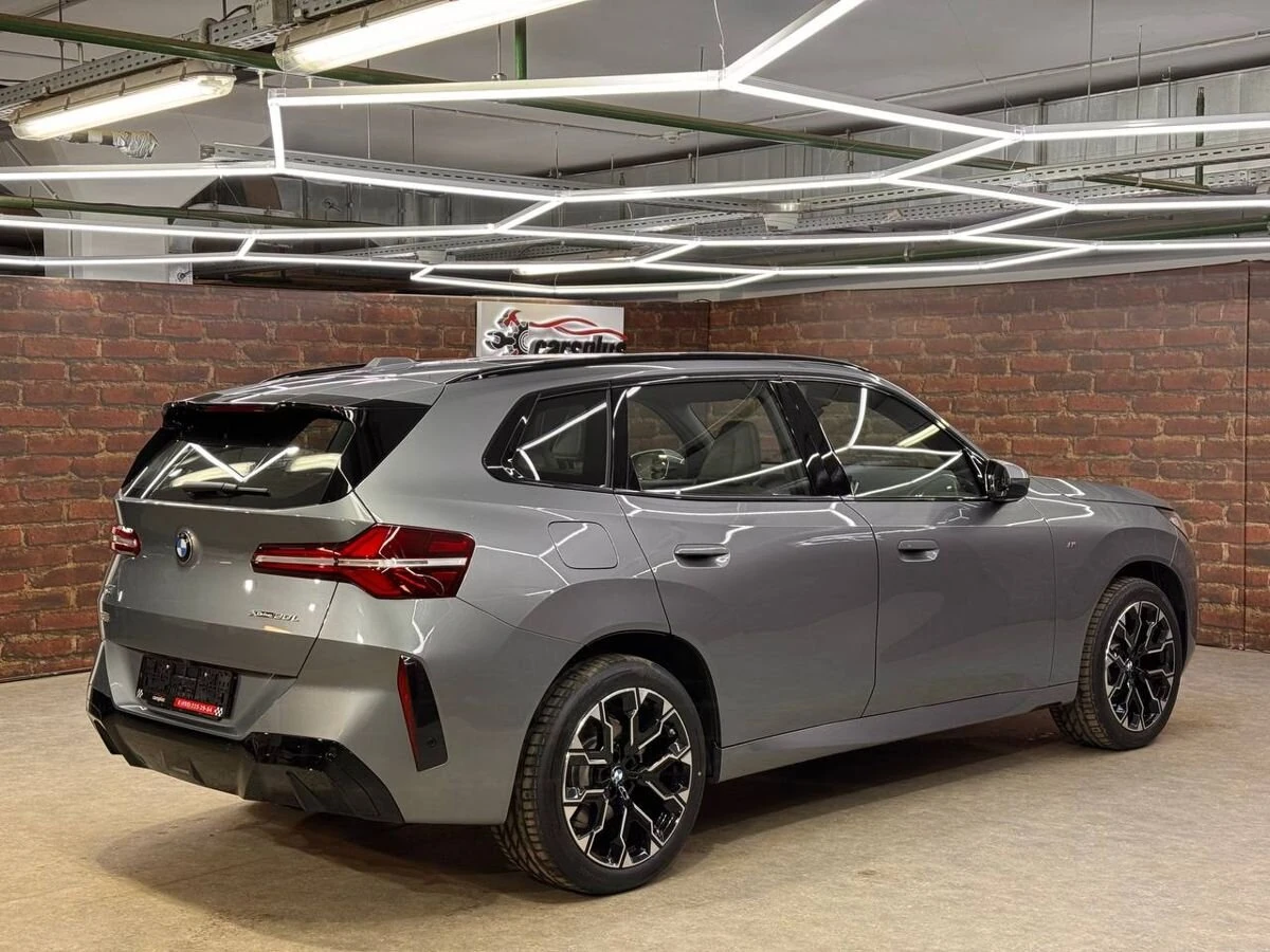 BMW X3, 2025г, полный привод, автомат