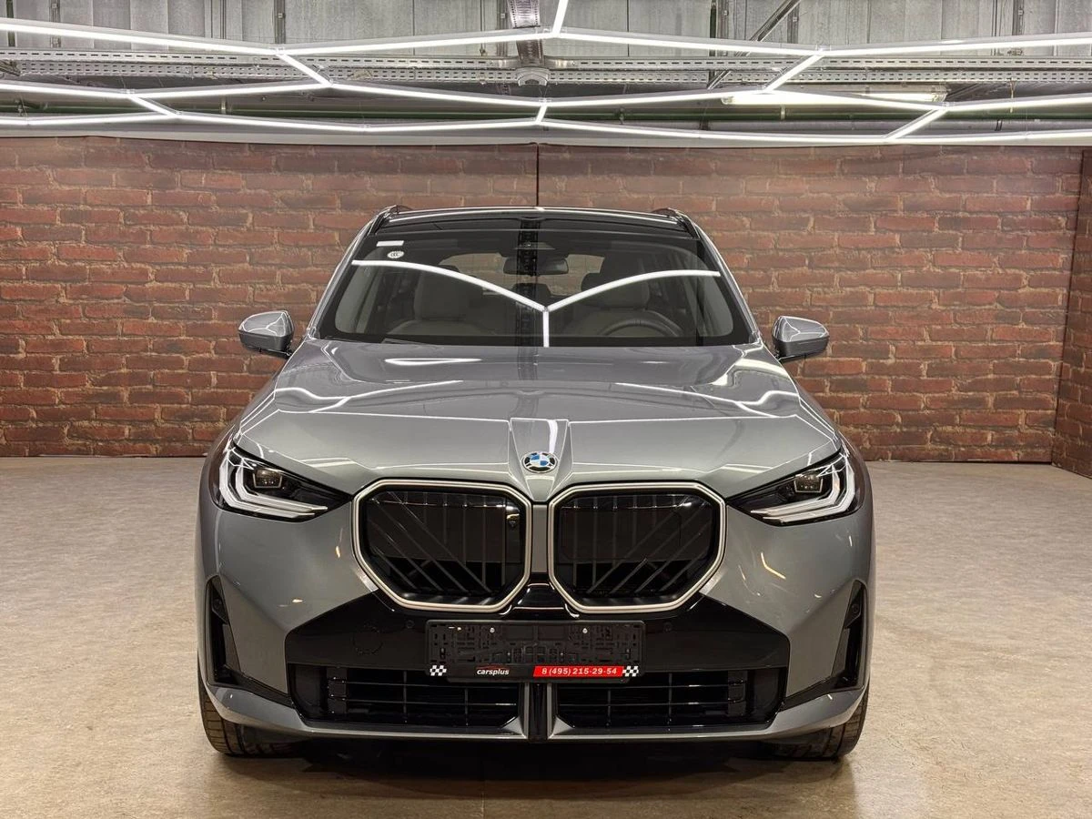 BMW X3, 2025г, полный привод, автомат