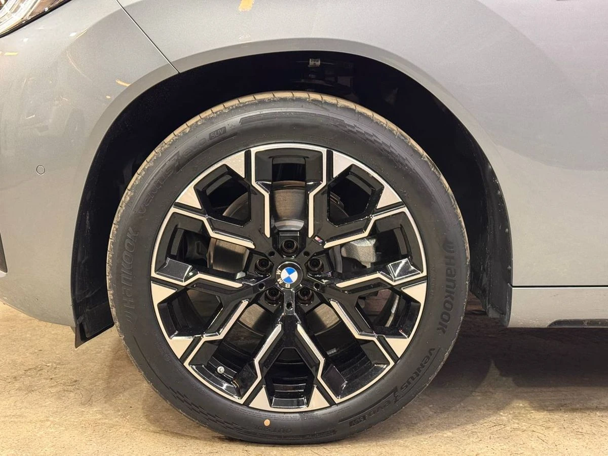 BMW X3, 2025г, полный привод, автомат