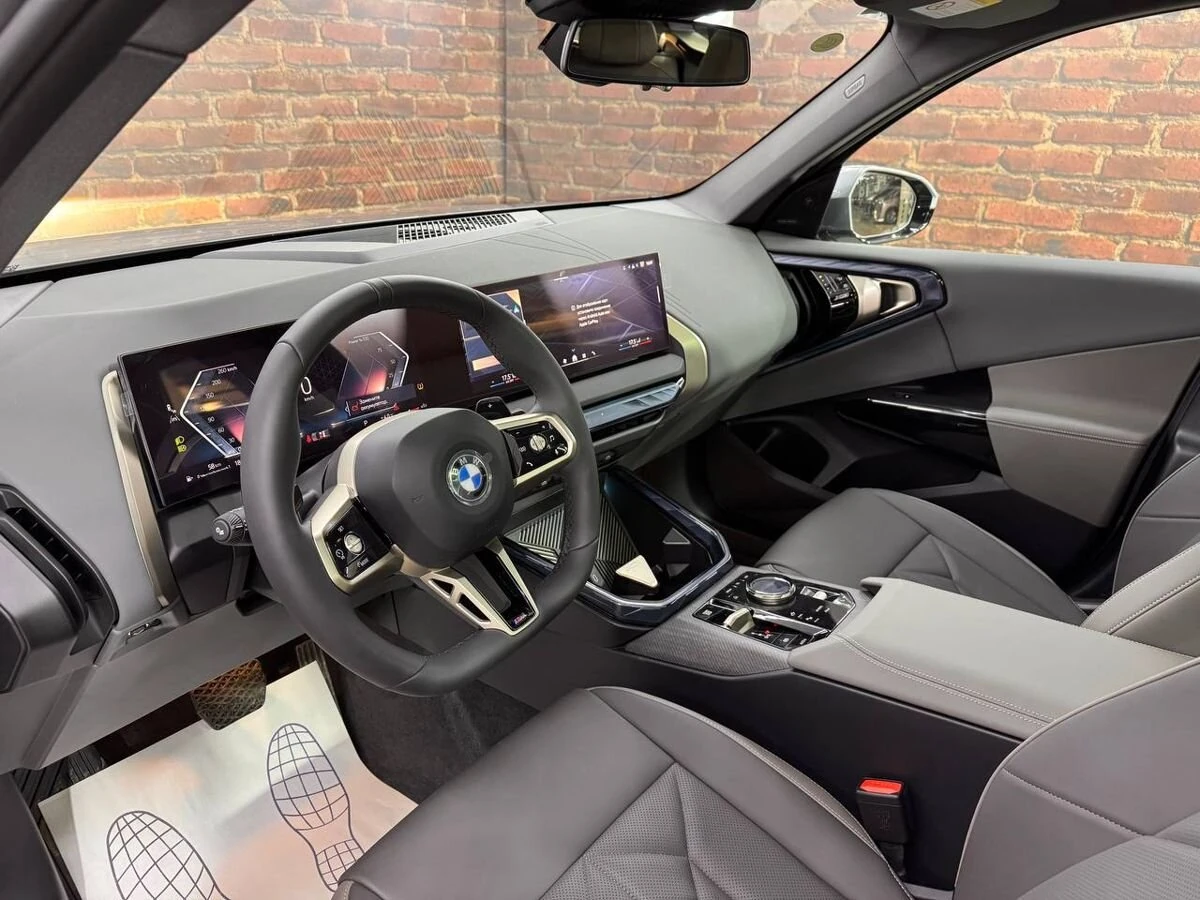 BMW X3, 2025г, полный привод, автомат