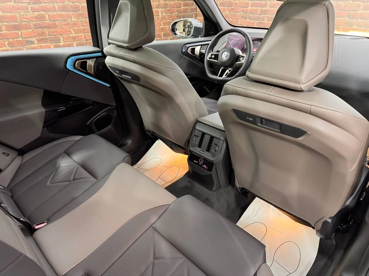 BMW X3, 2025г, полный привод, автомат