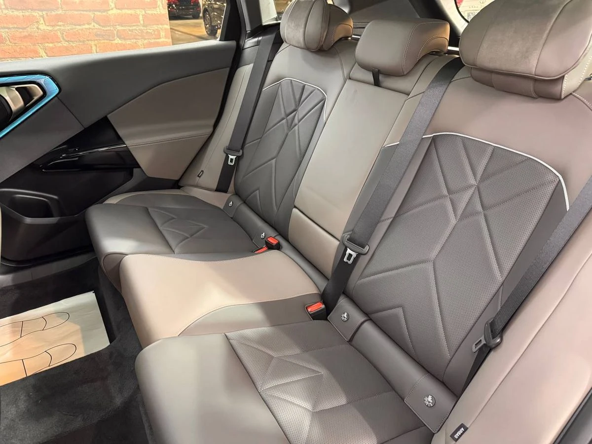 BMW X3, 2025г, полный привод, автомат