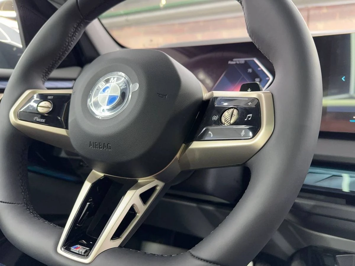 BMW X3, 2025г, полный привод, автомат