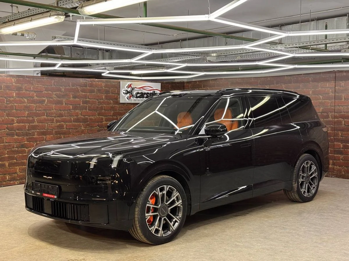 Lynk & Co 900, 2025г, полный привод, автомат