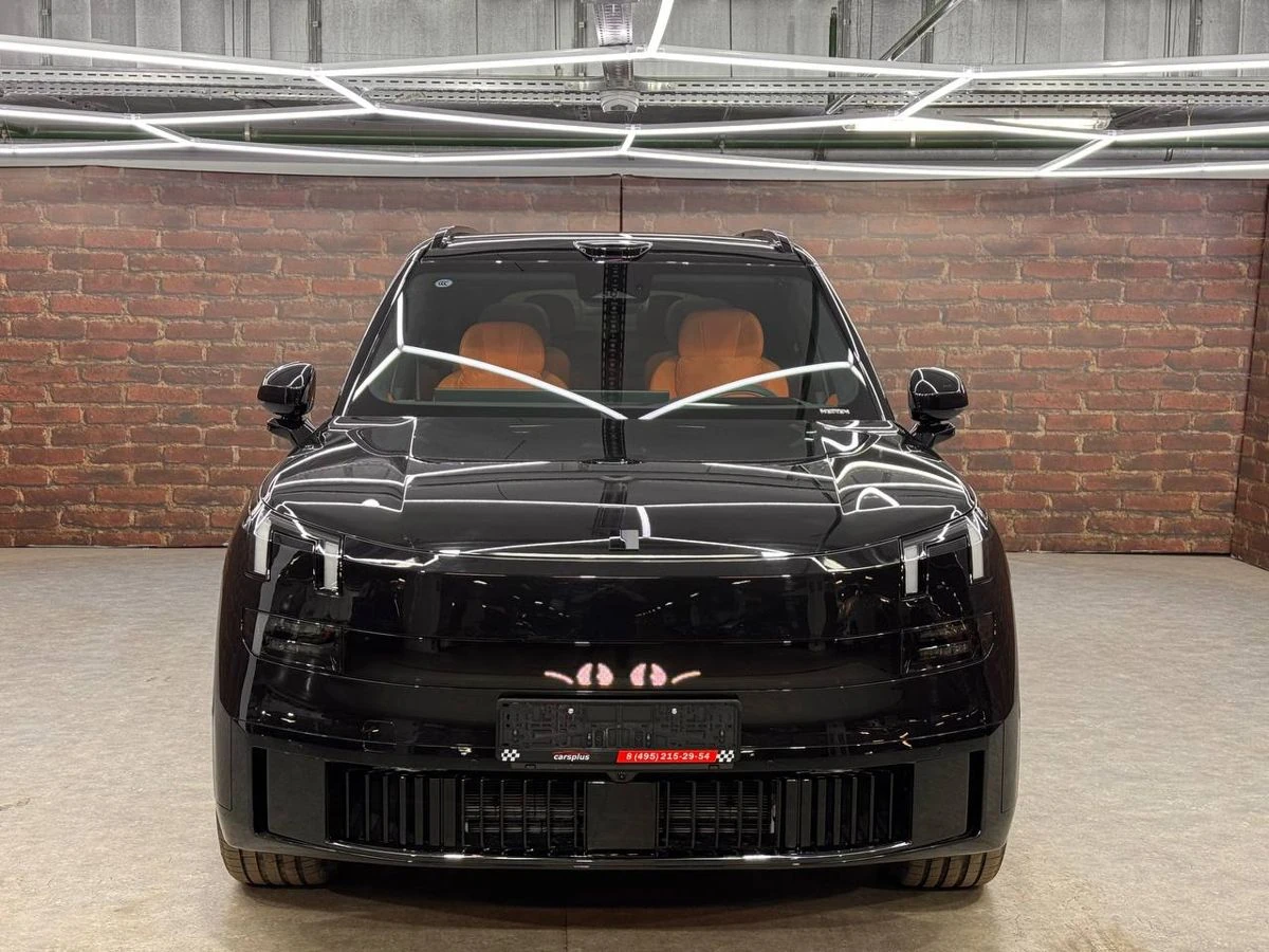 Lynk & Co 900, 2025г, полный привод, автомат