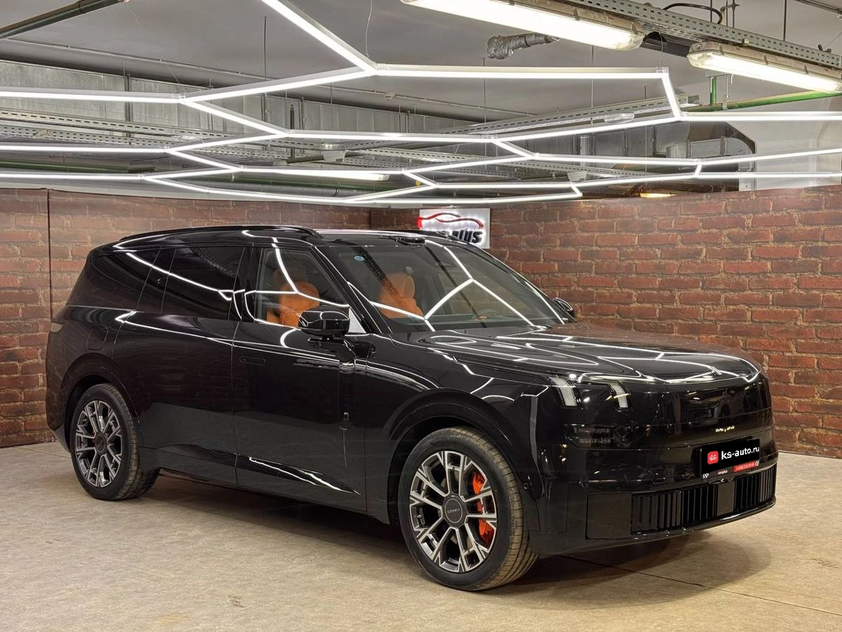 Lynk & Co 900, 2025г, полный привод, автомат