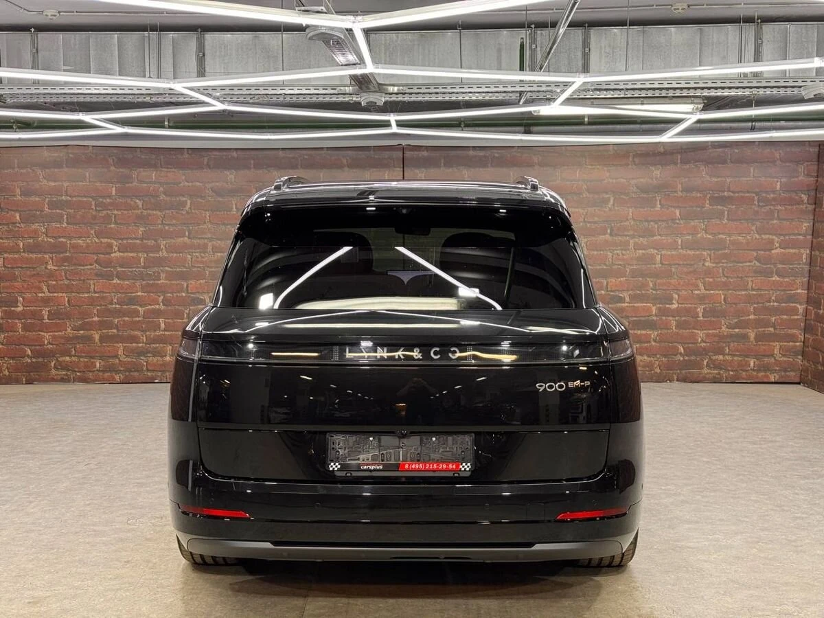 Lynk & Co 900, 2025г, полный привод, автомат