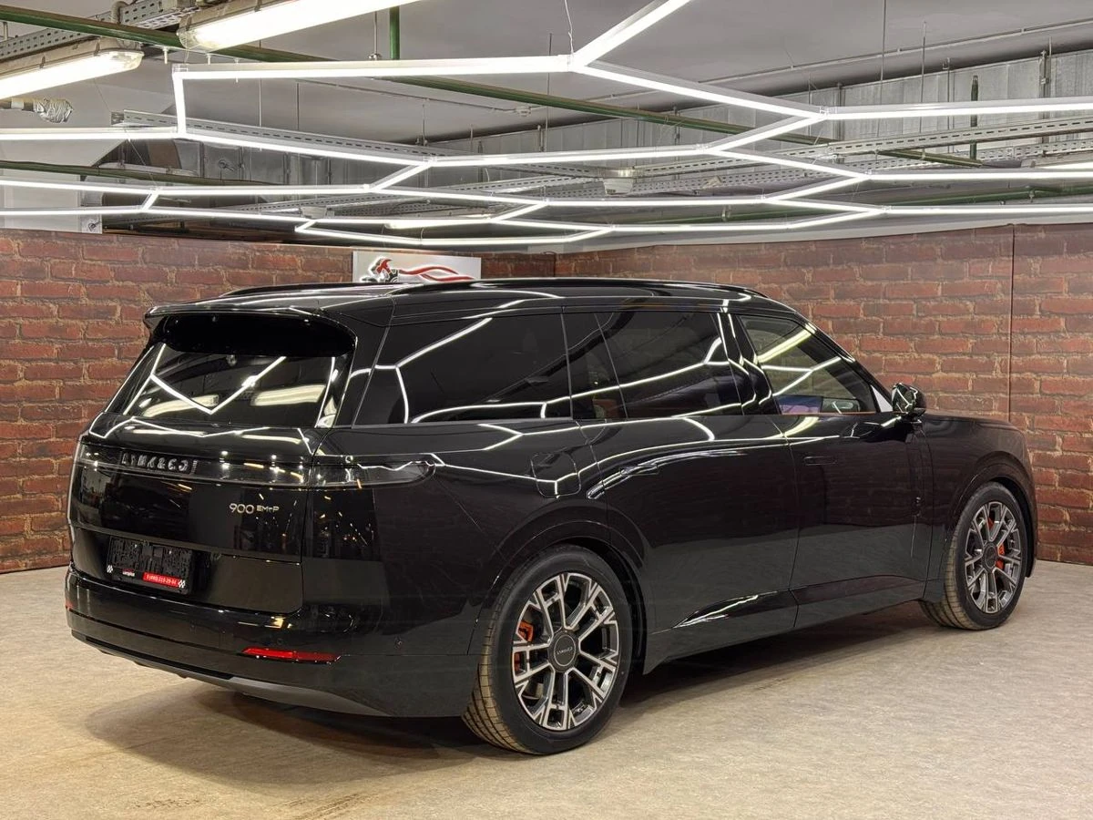 Lynk & Co 900, 2025г, полный привод, автомат