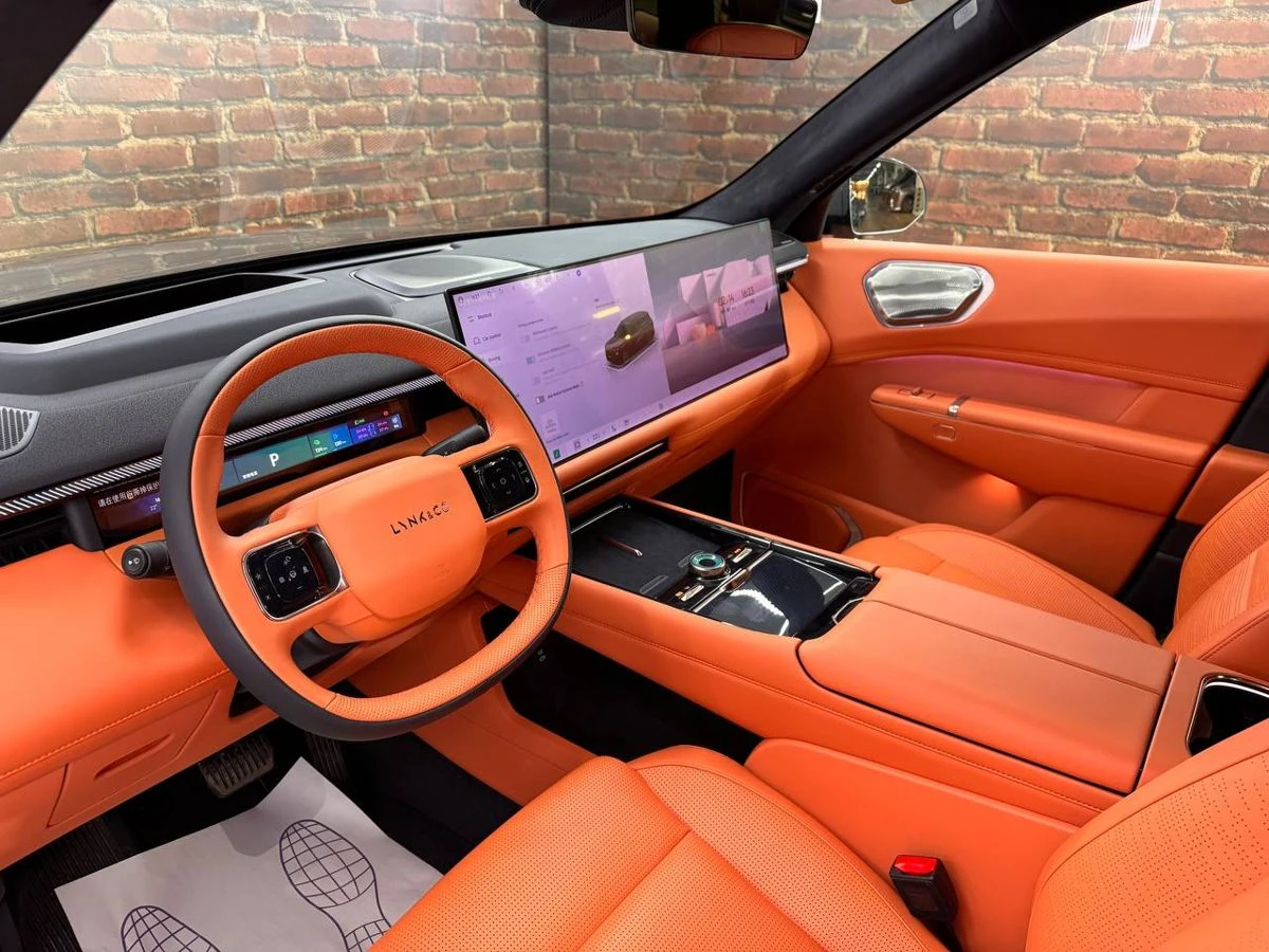 Lynk & Co 900, 2025г, полный привод, автомат