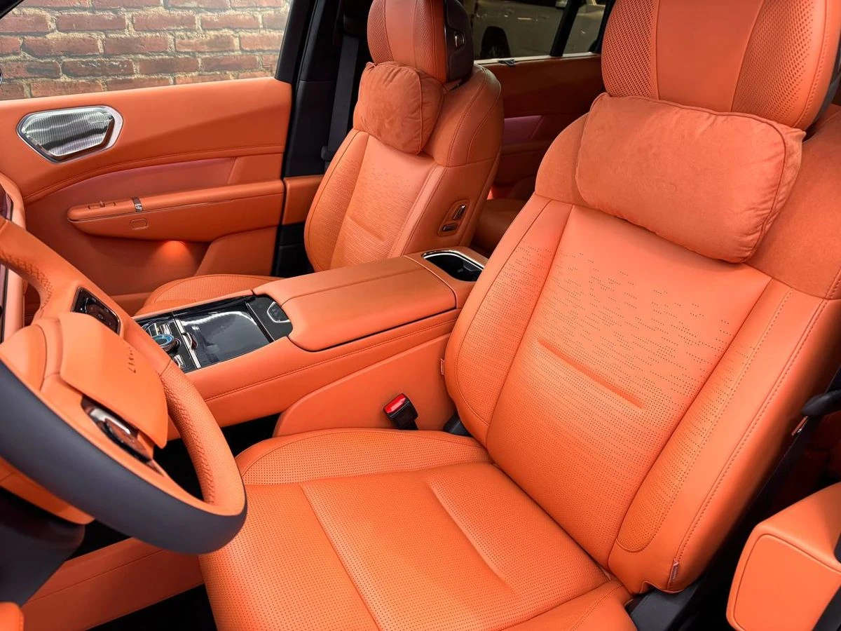 Lynk & Co 900, 2025г, полный привод, автомат