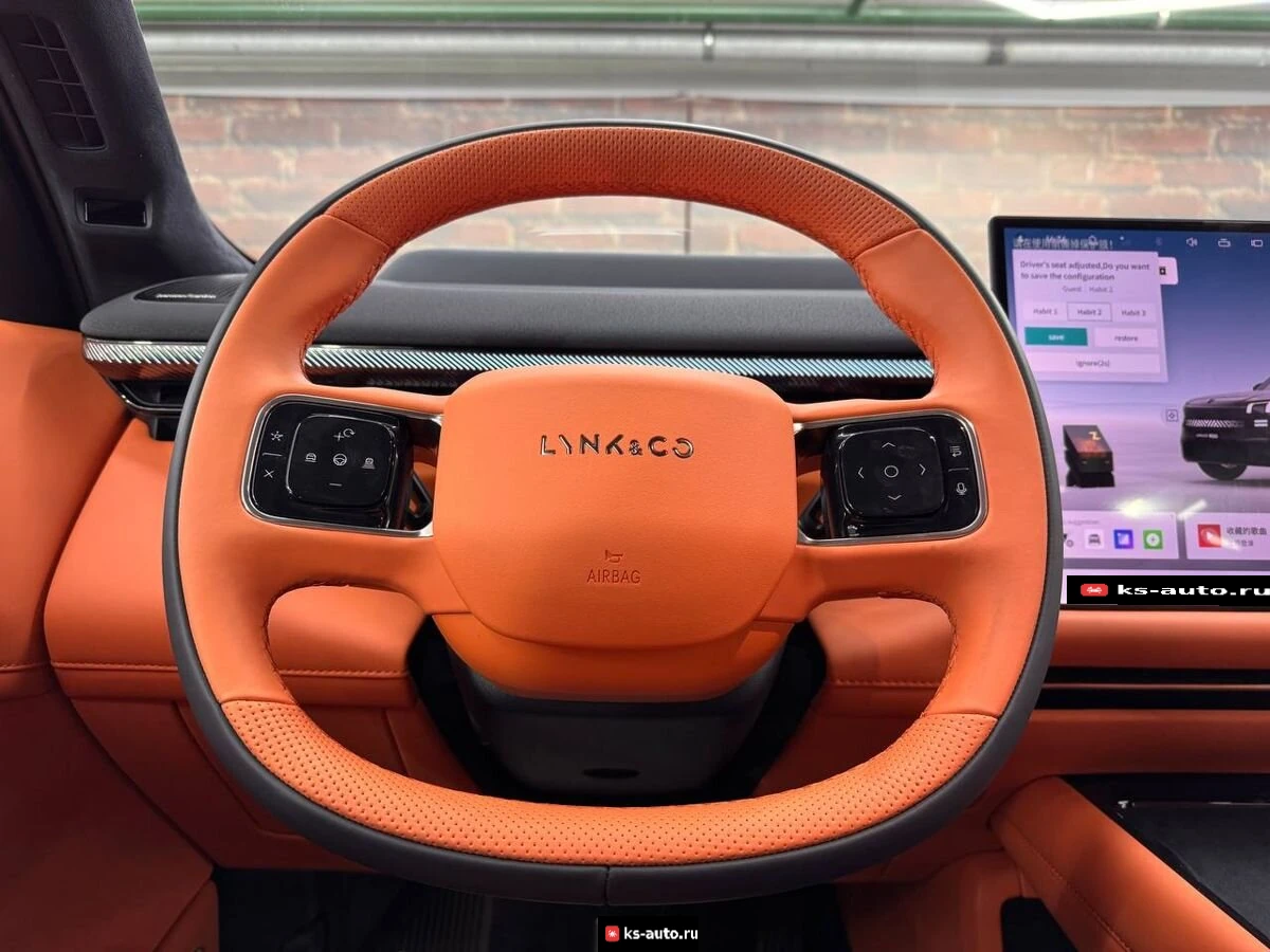 Lynk & Co 900, 2025г, полный привод, автомат