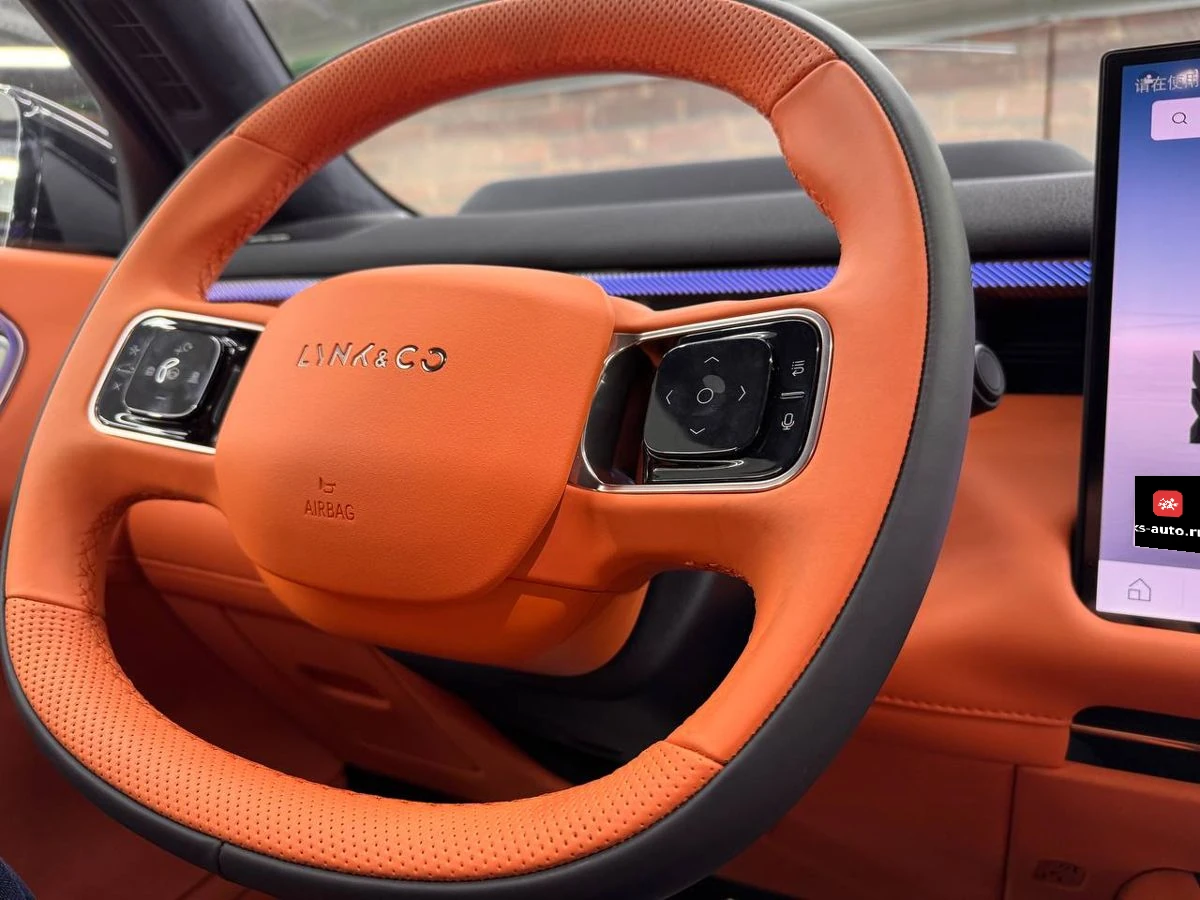 Lynk & Co 900, 2025г, полный привод, автомат