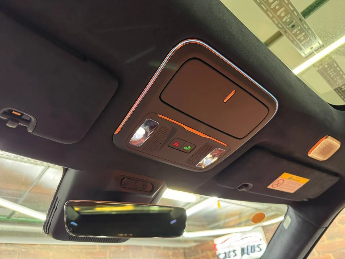 Lynk & Co 900, 2025г, полный привод, автомат