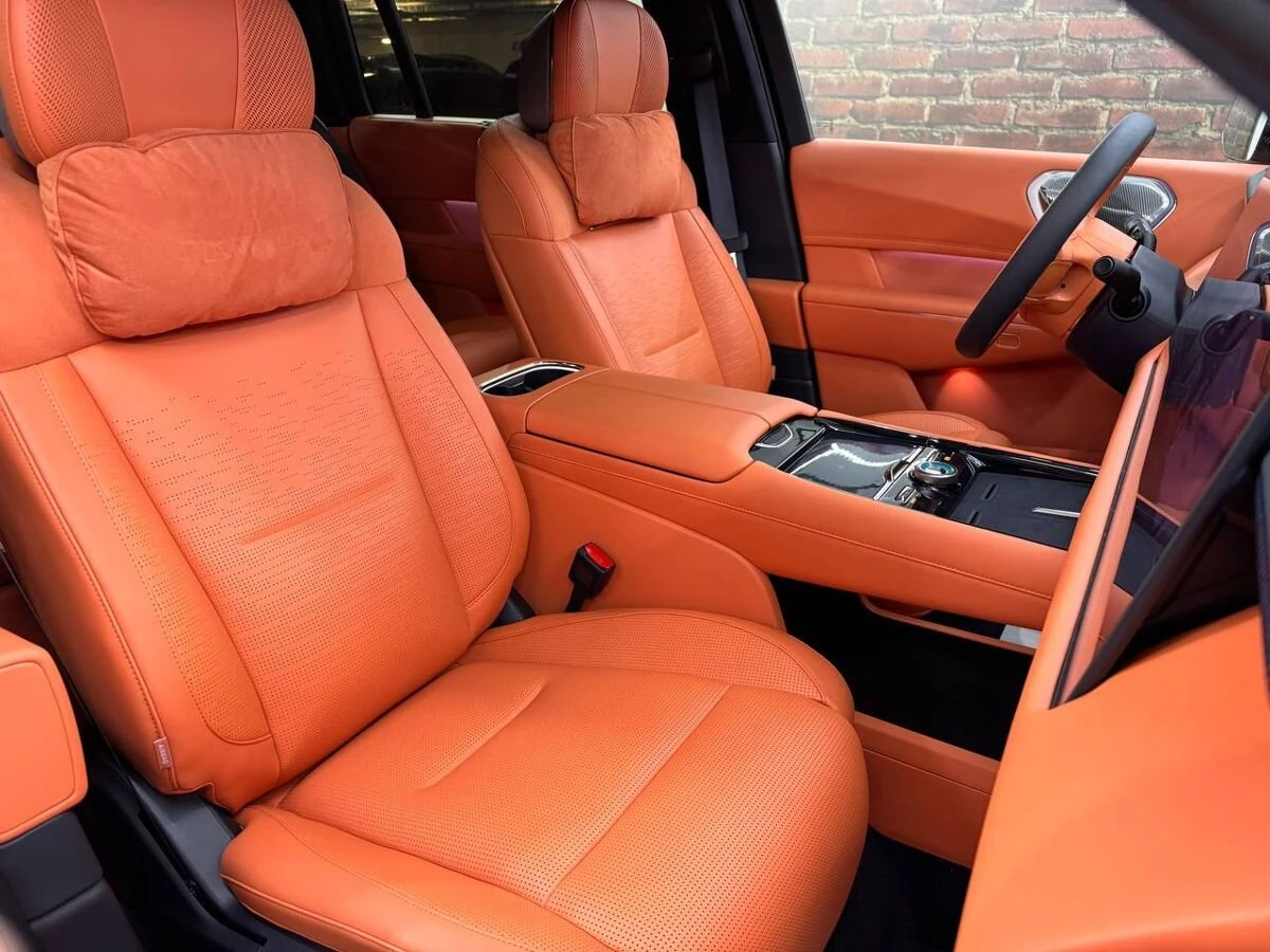 Lynk & Co 900, 2025г, полный привод, автомат