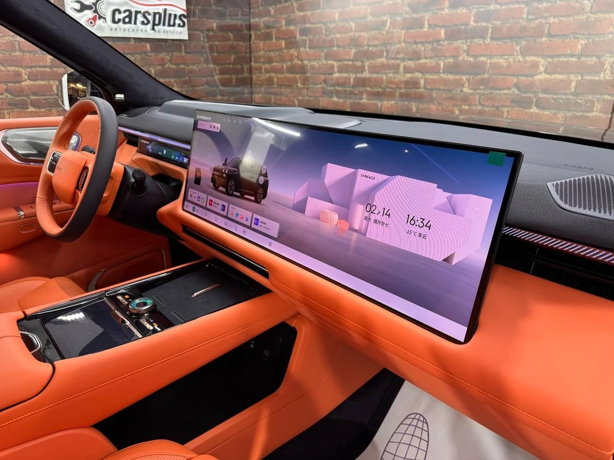 Lynk & Co 900, 2025г, полный привод, автомат