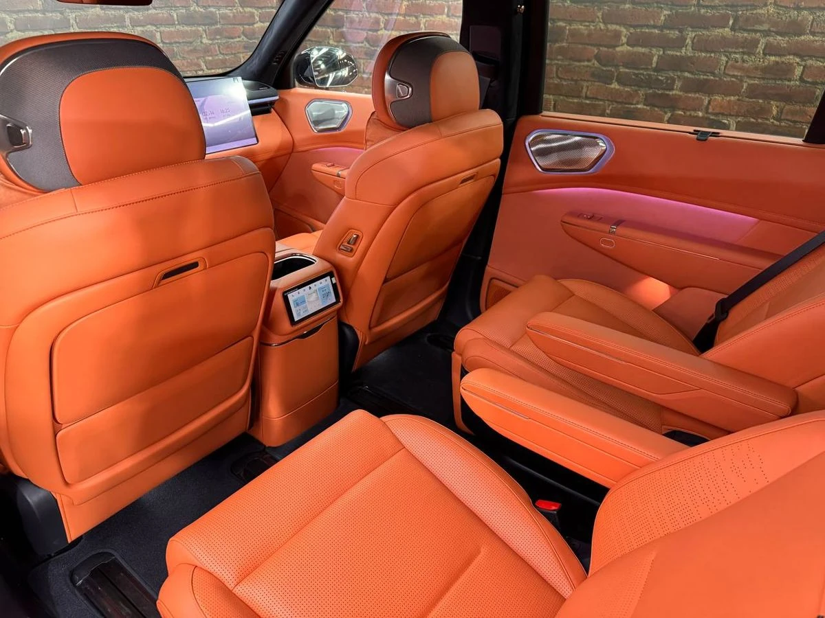 Lynk & Co 900, 2025г, полный привод, автомат