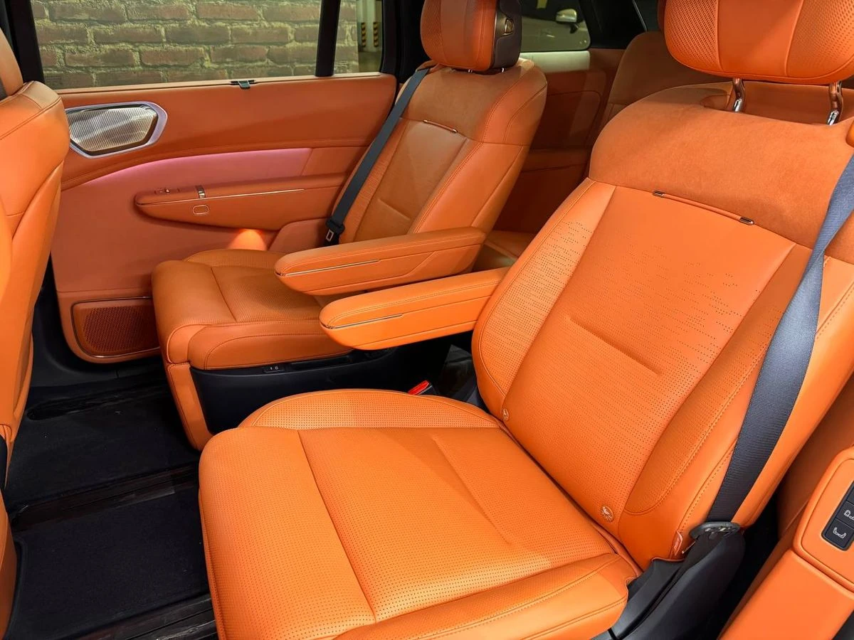 Lynk & Co 900, 2025г, полный привод, автомат