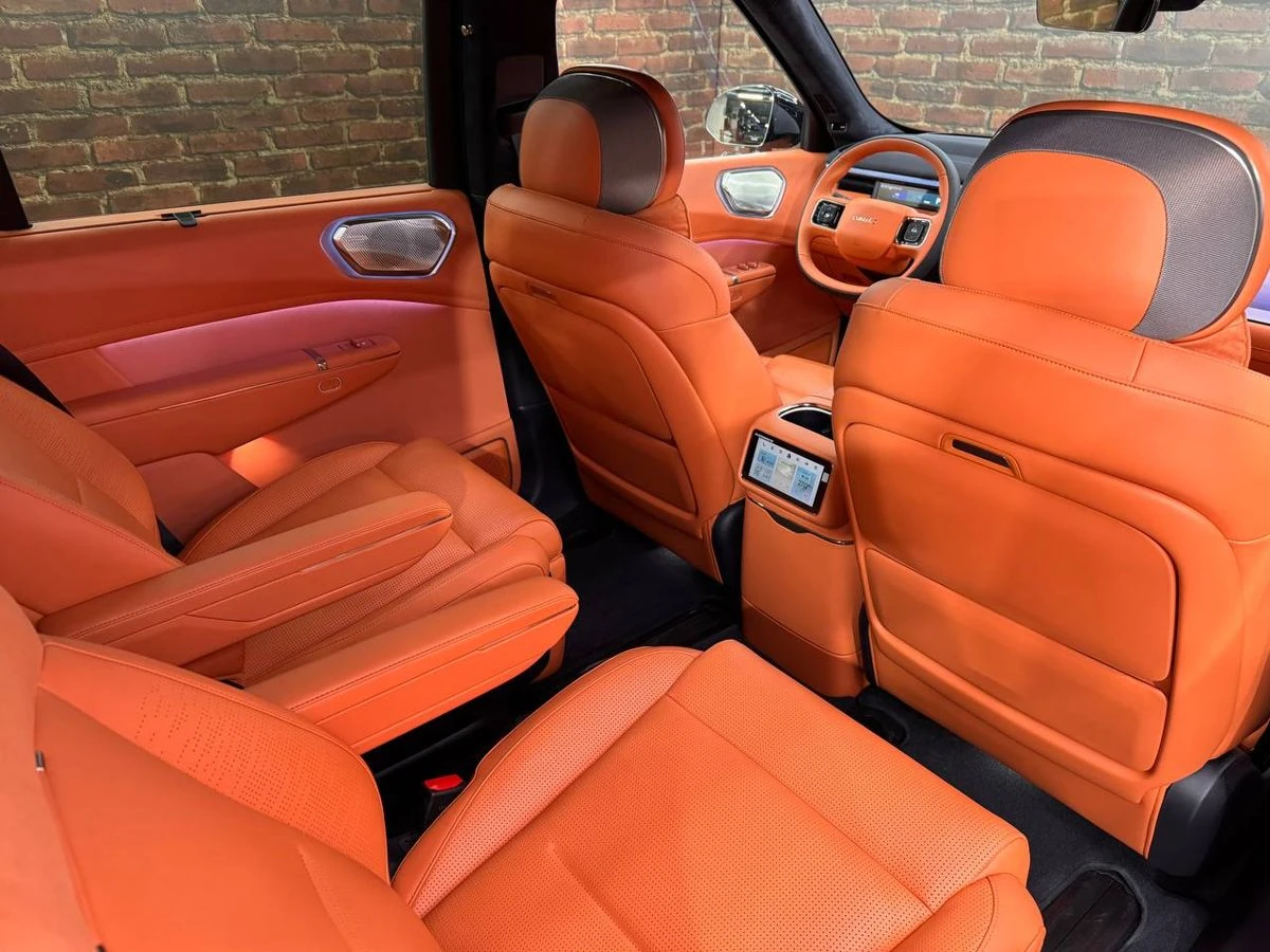 Lynk & Co 900, 2025г, полный привод, автомат