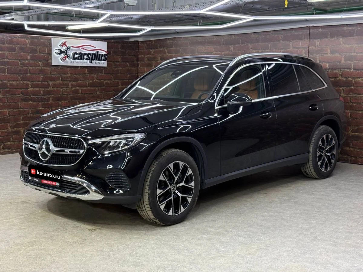 Mercedes-Benz GLC, 2023г, полный привод, автомат