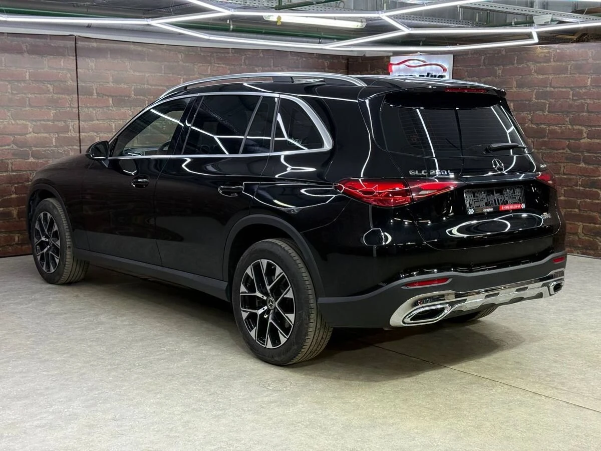 Mercedes-Benz GLC, 2023г, полный привод, автомат