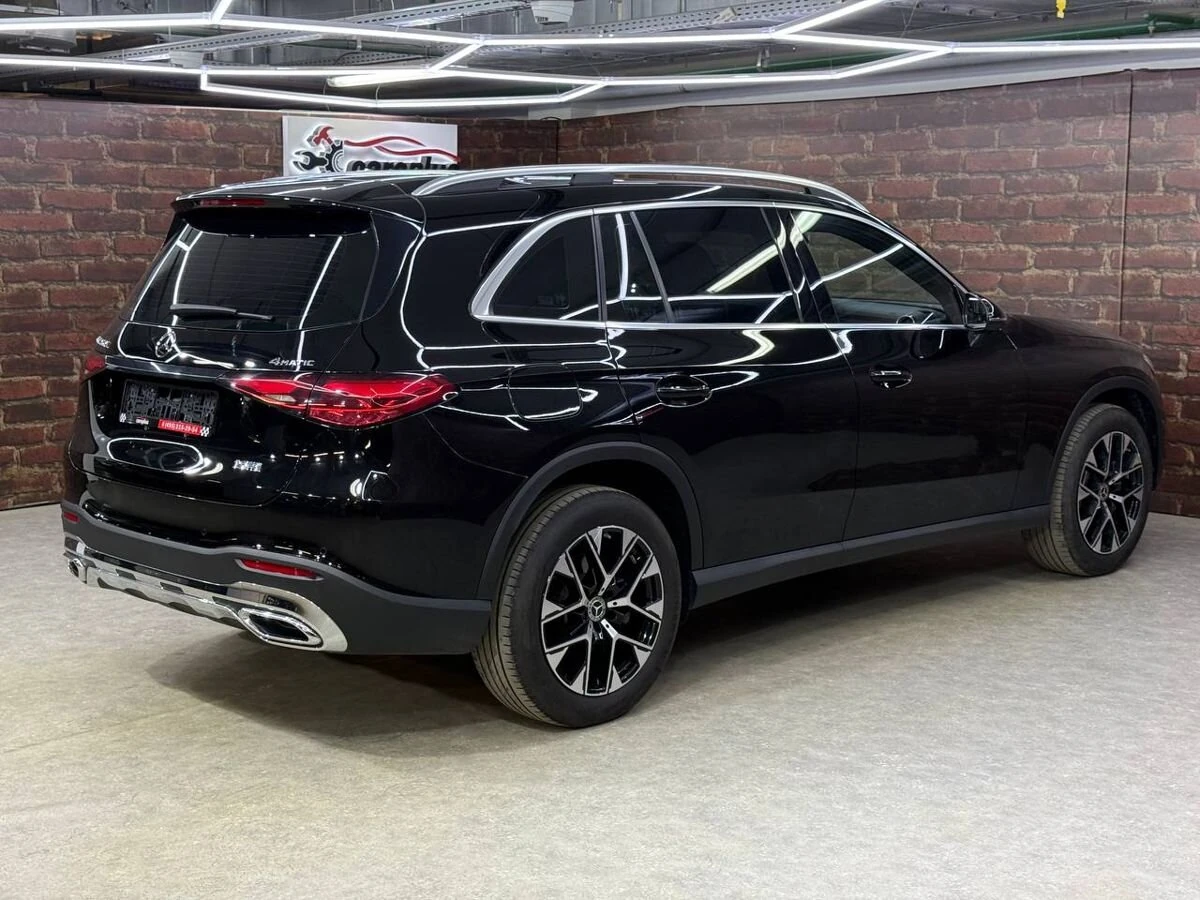 Mercedes-Benz GLC, 2023г, полный привод, автомат