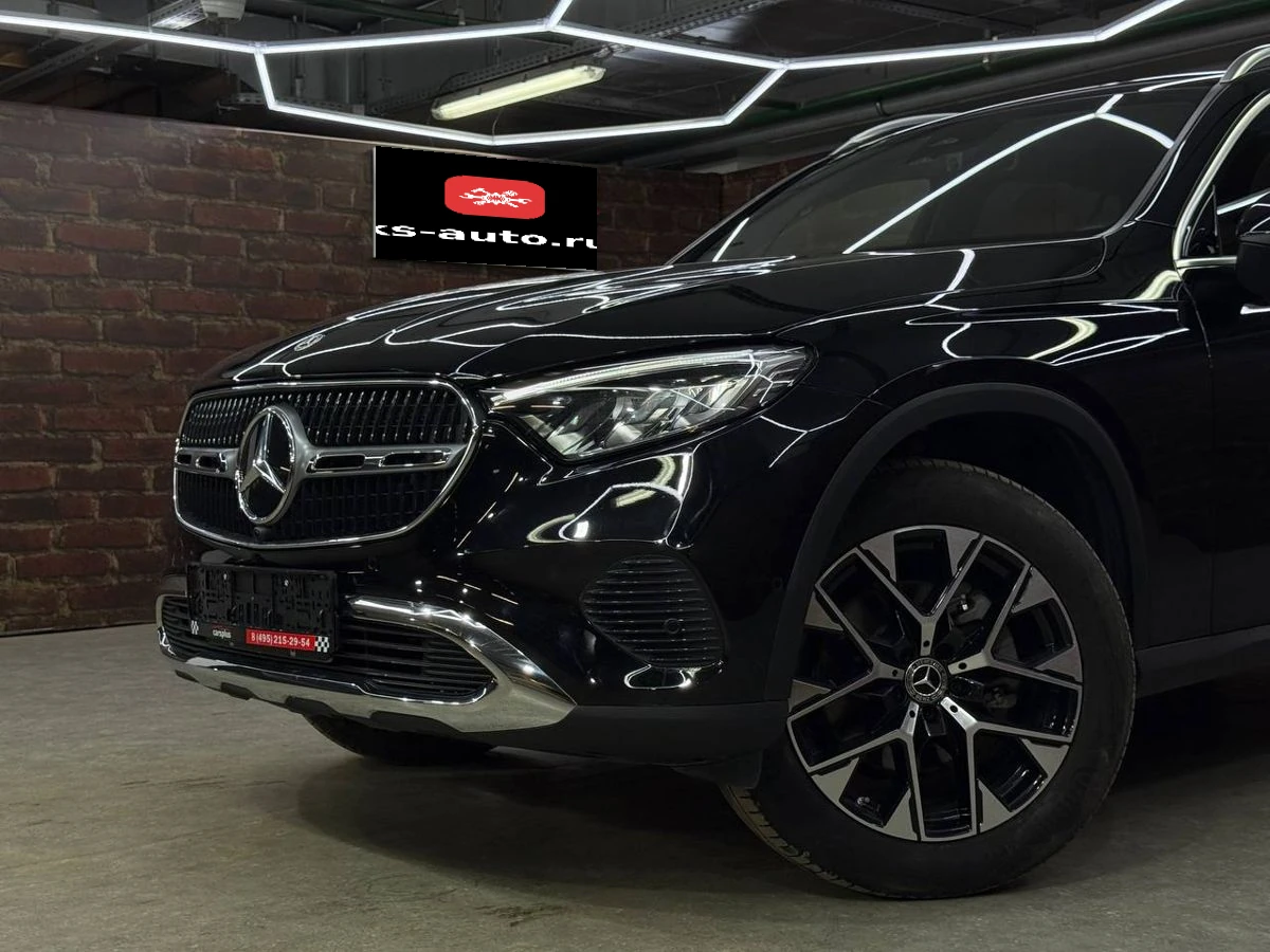Mercedes-Benz GLC, 2023г, полный привод, автомат