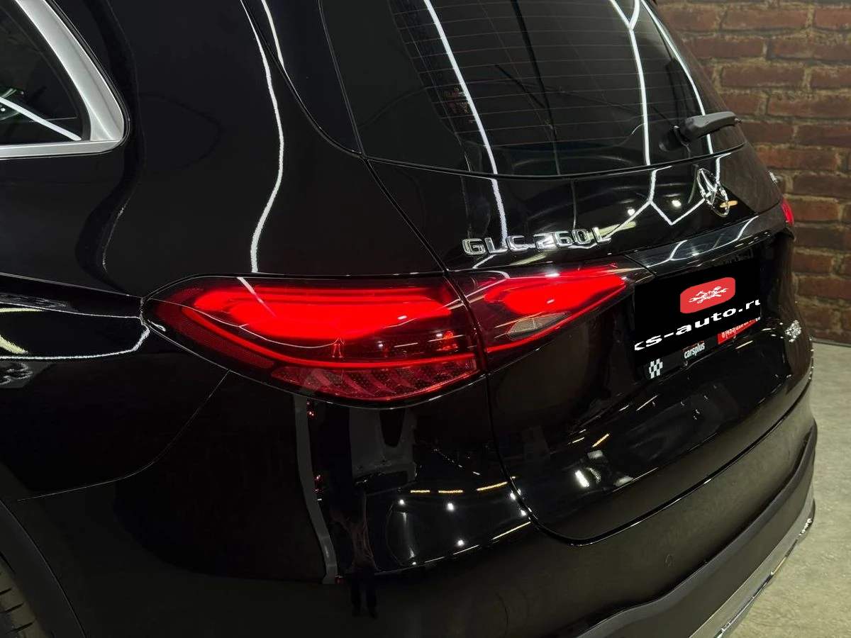 Mercedes-Benz GLC, 2023г, полный привод, автомат