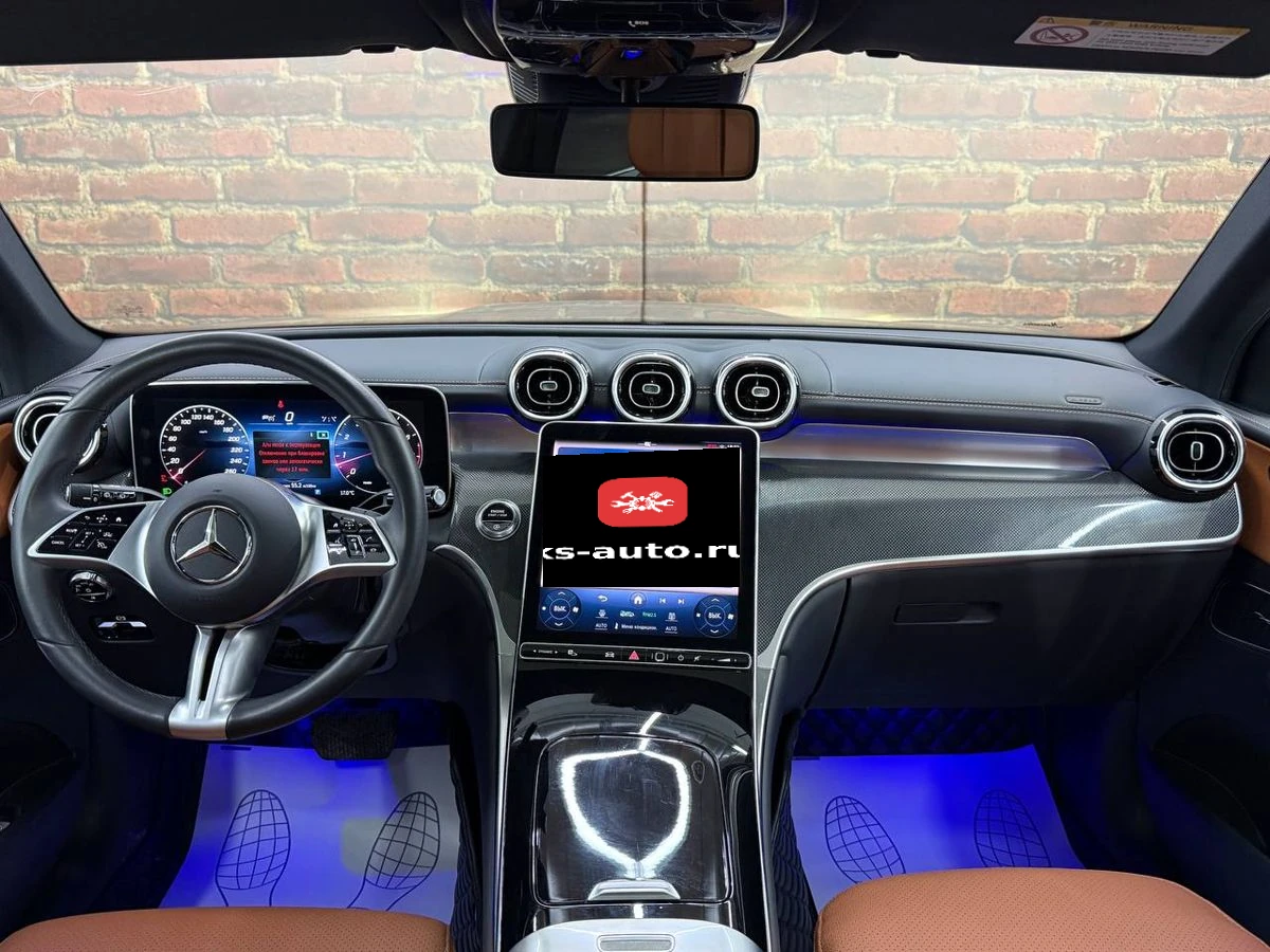 Mercedes-Benz GLC, 2023г, полный привод, автомат