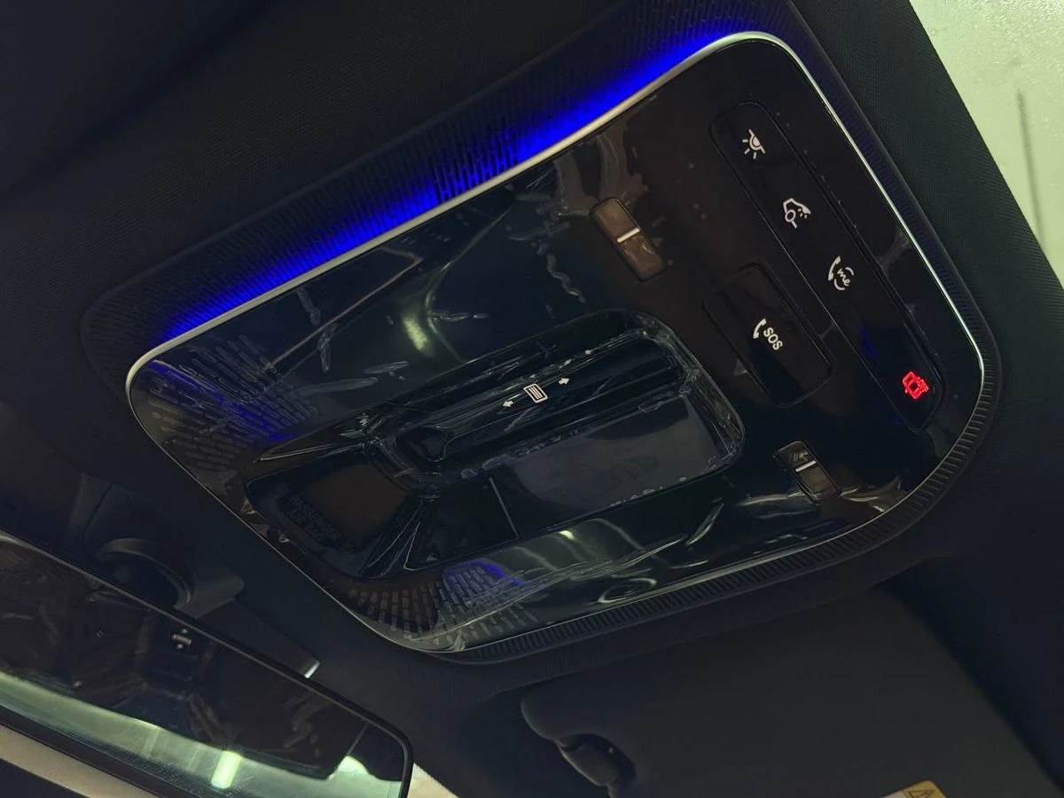 Mercedes-Benz GLC, 2023г, полный привод, автомат