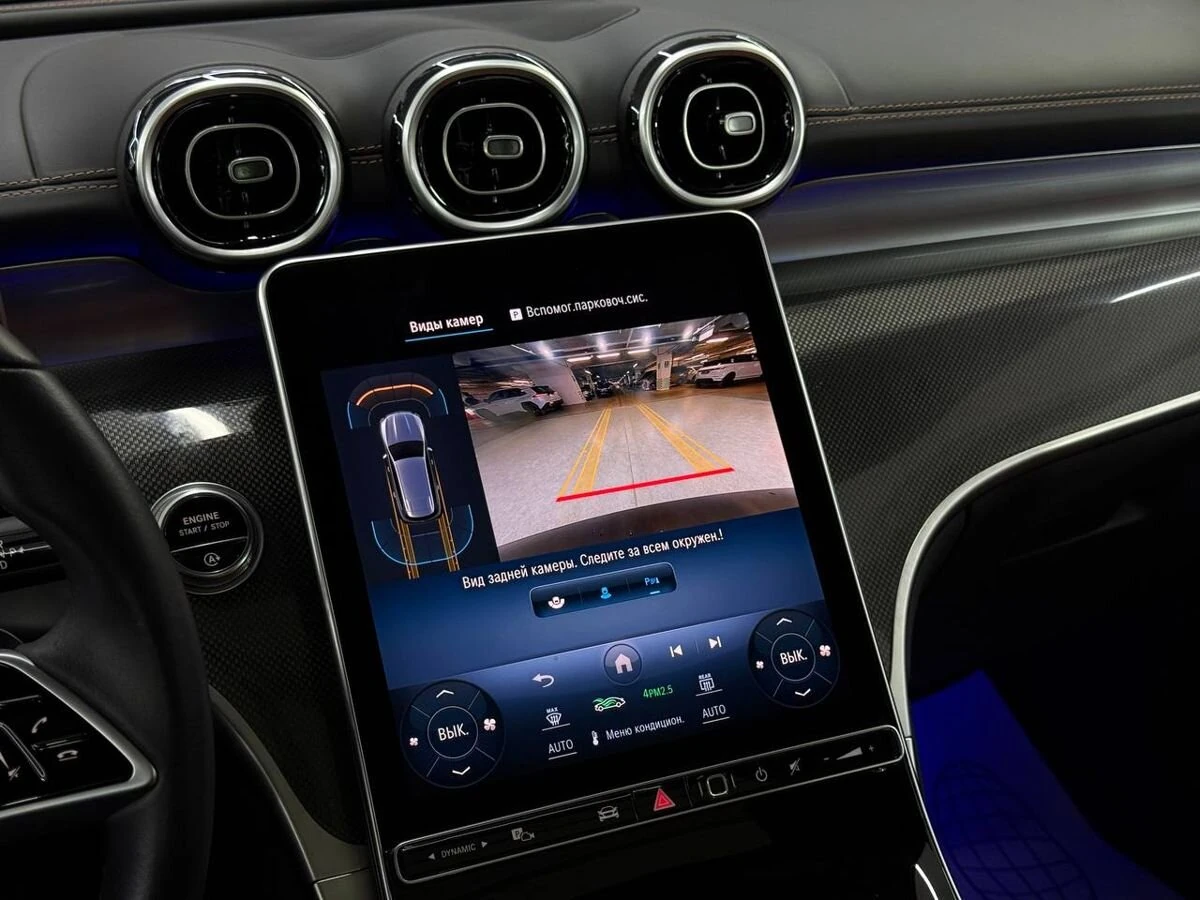 Mercedes-Benz GLC, 2023г, полный привод, автомат