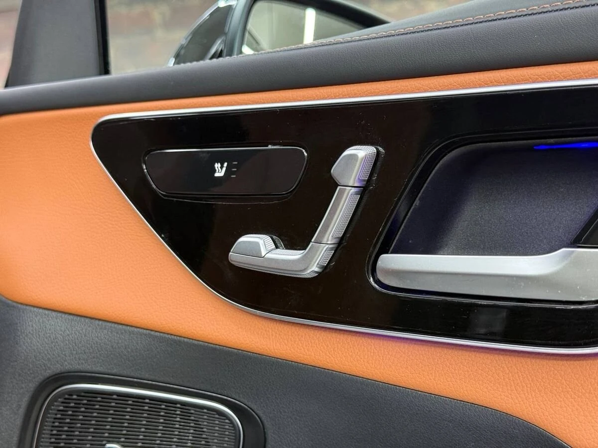 Mercedes-Benz GLC, 2023г, полный привод, автомат