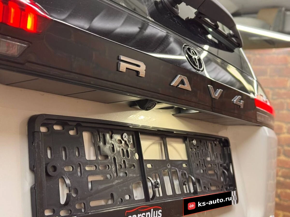 Toyota RAV4, 2025г, полный привод, вариатор