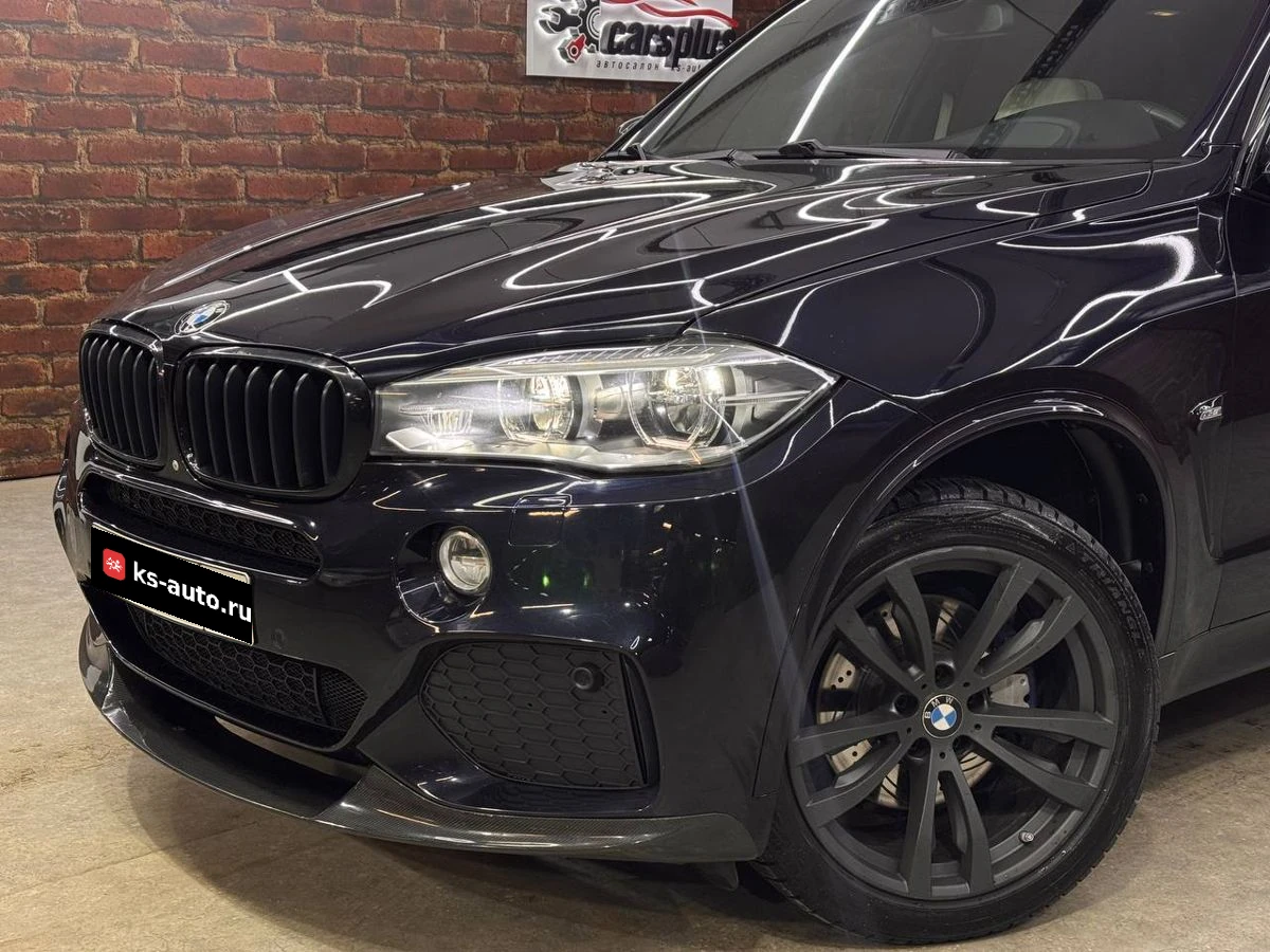 BMW X5, 2016г, полный привод, автомат