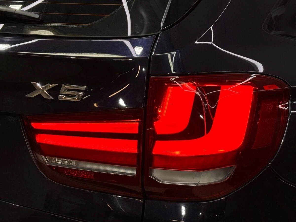 BMW X5, 2016г, полный привод, автомат