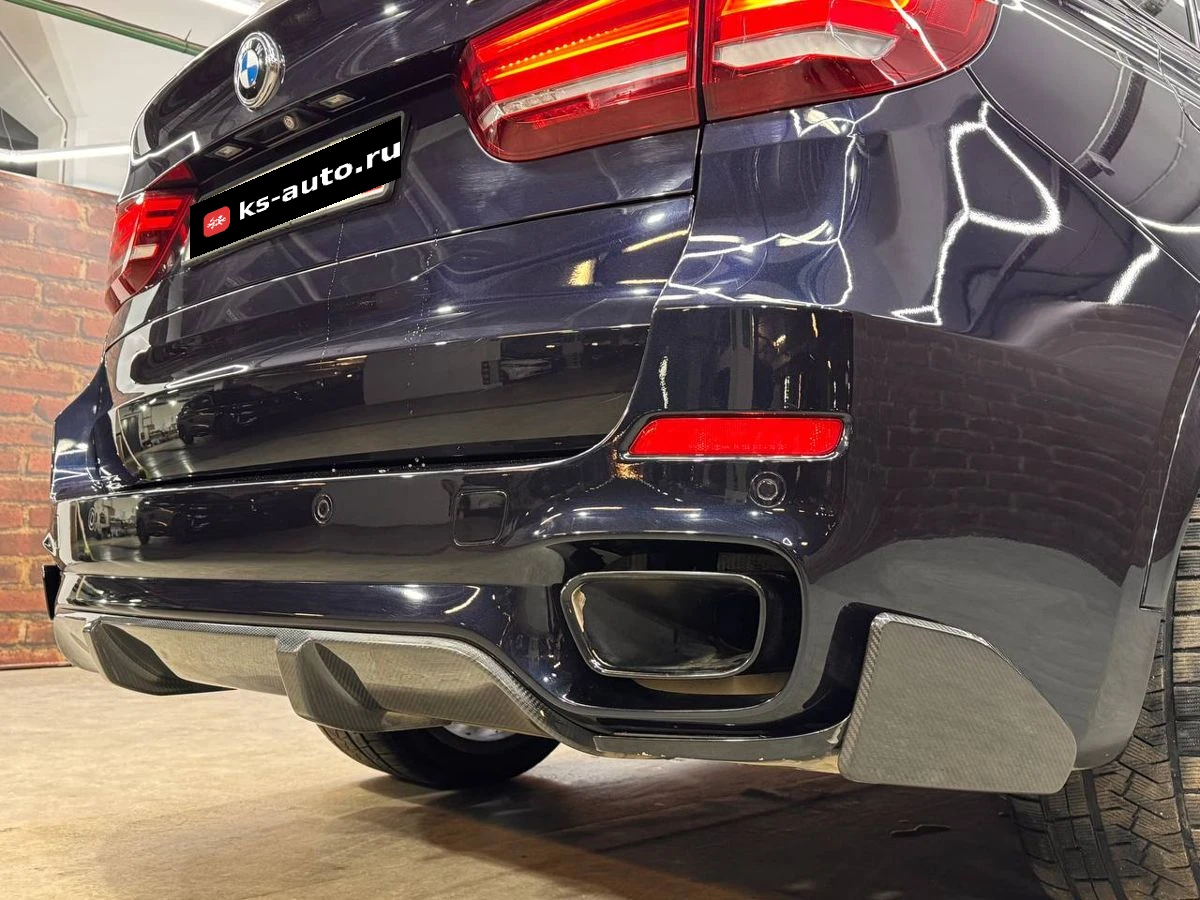 BMW X5, 2016г, полный привод, автомат