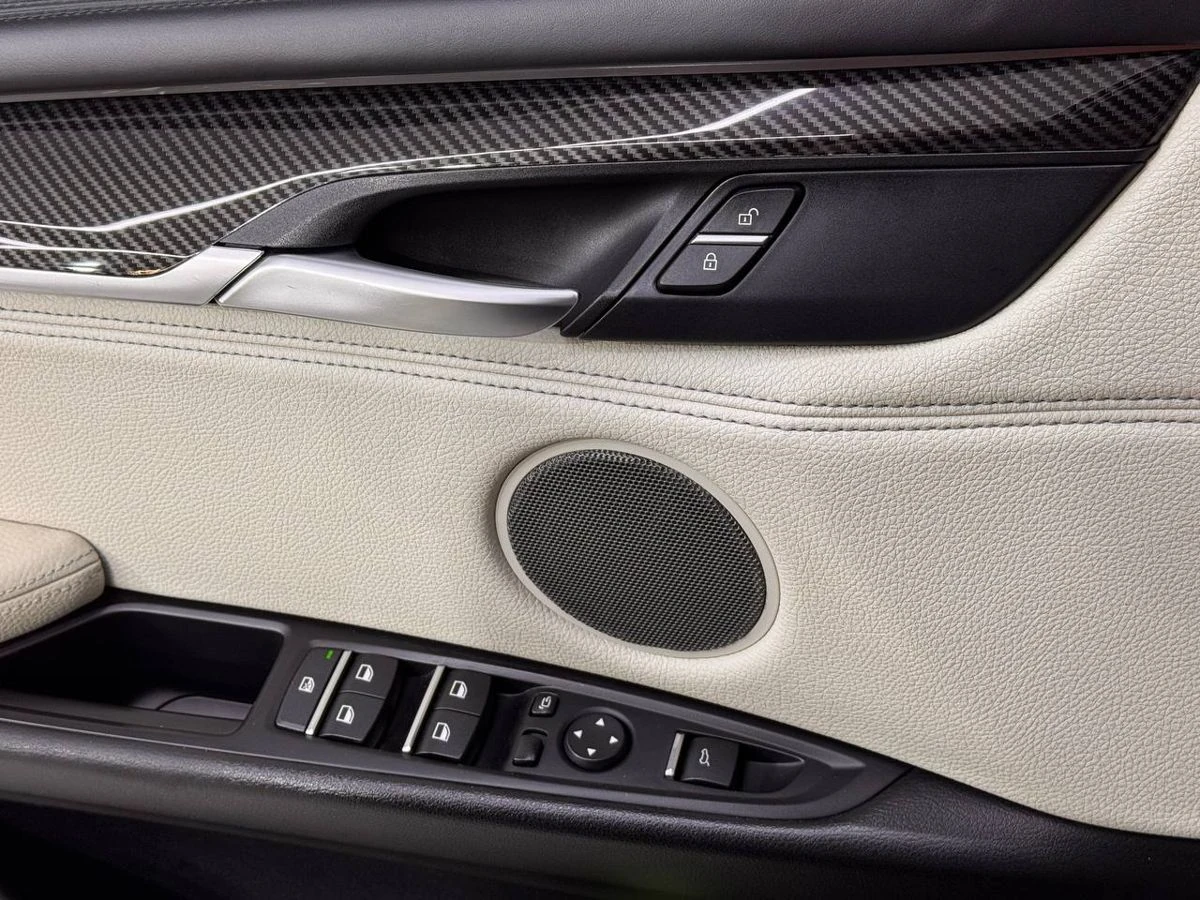 BMW X5, 2016г, полный привод, автомат