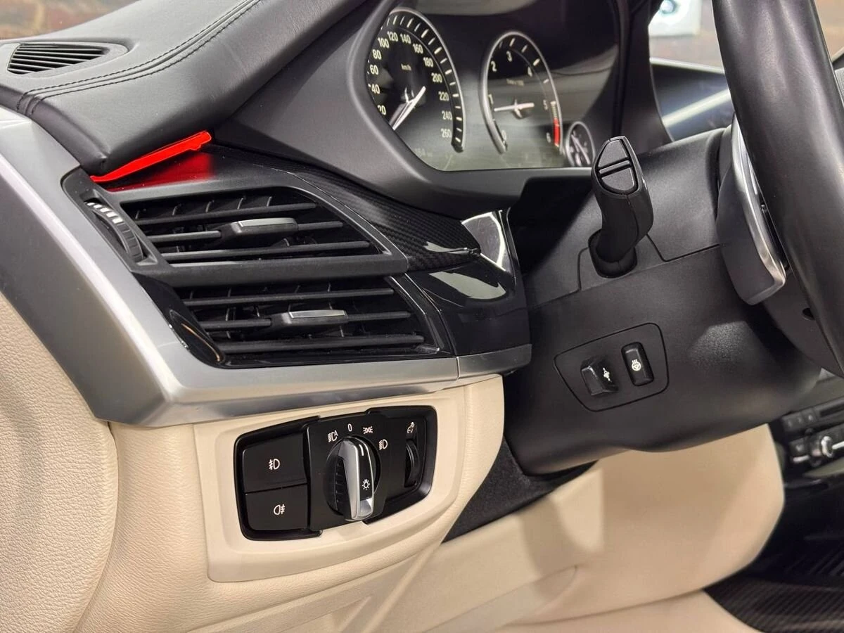 BMW X5, 2016г, полный привод, автомат