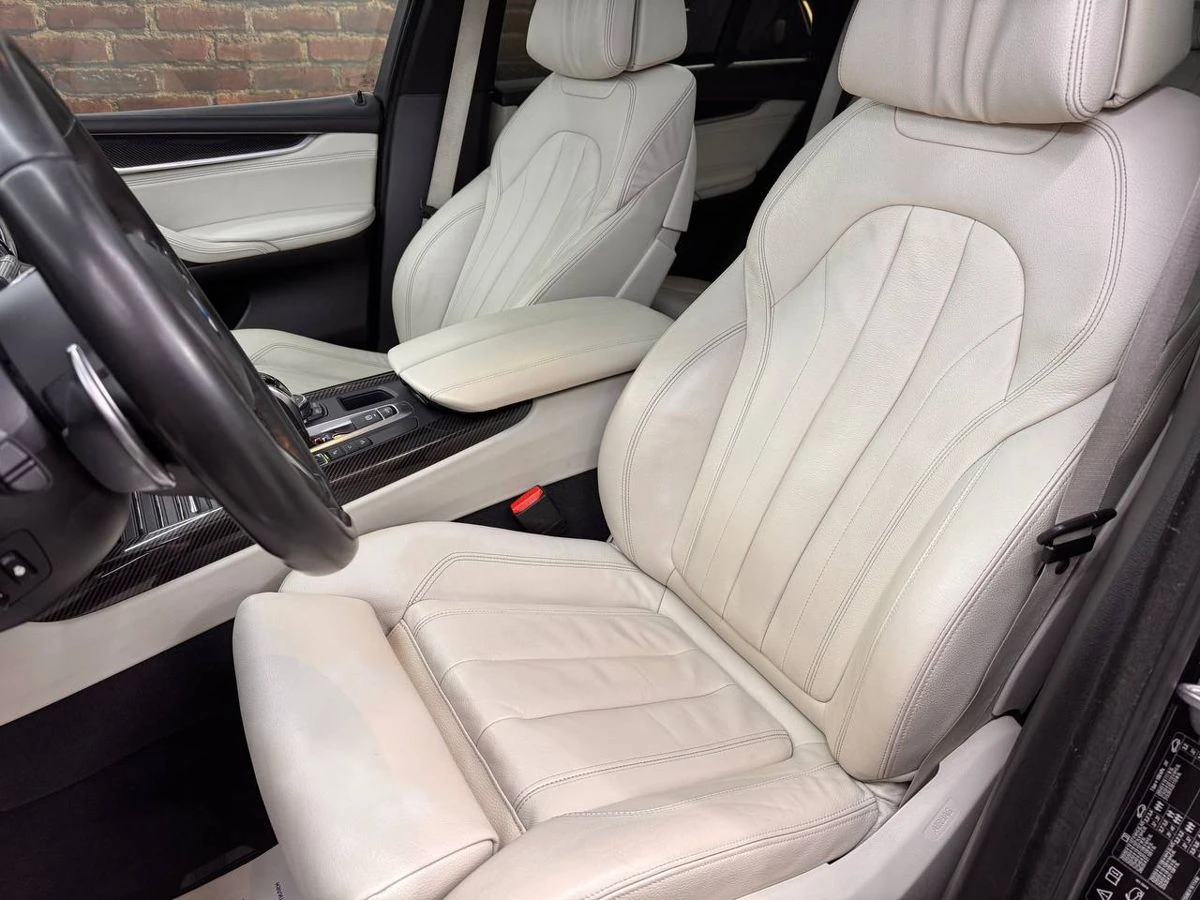 BMW X5, 2016г, полный привод, автомат