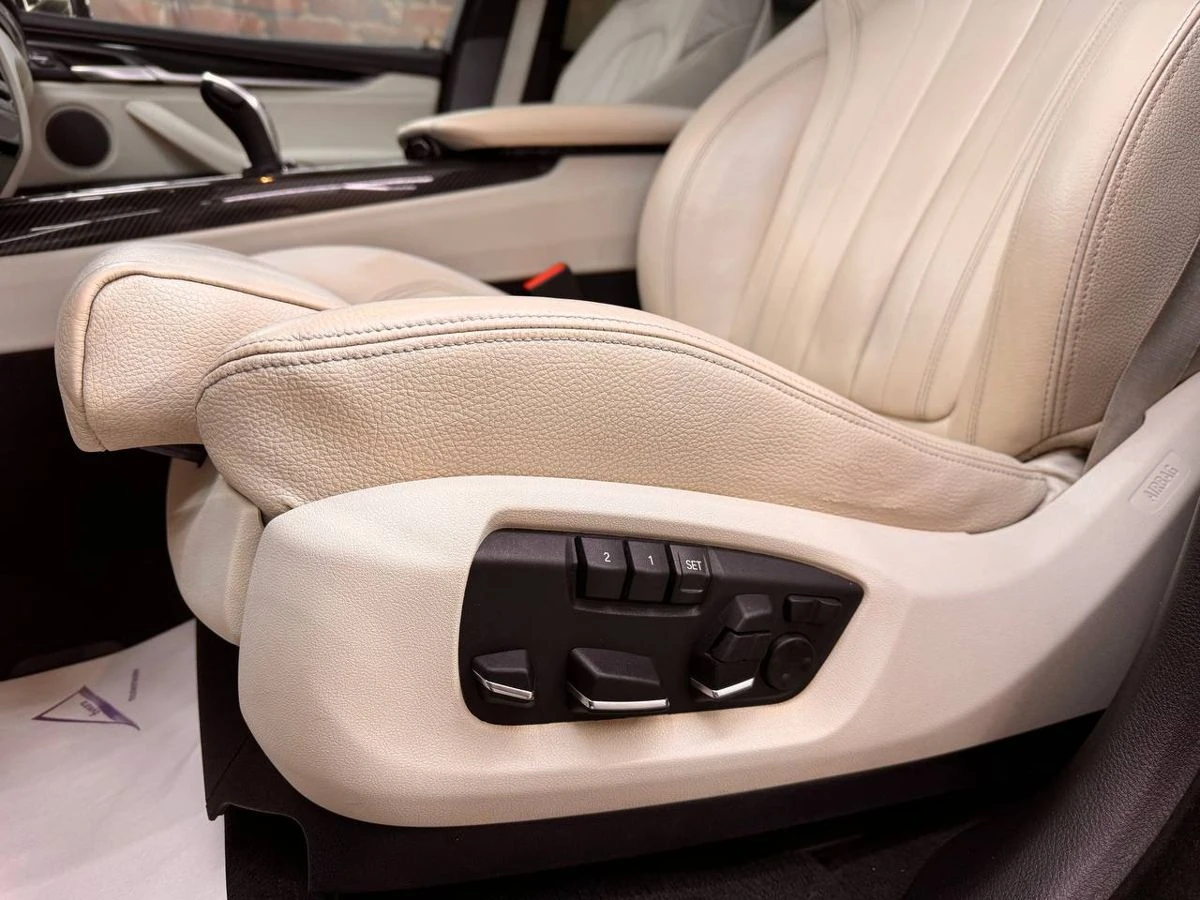 BMW X5, 2016г, полный привод, автомат