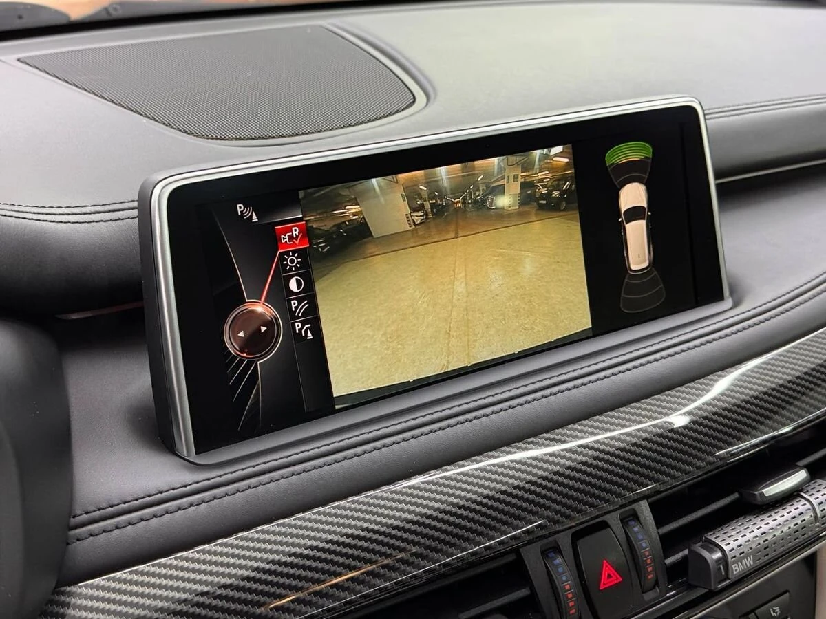 BMW X5, 2016г, полный привод, автомат