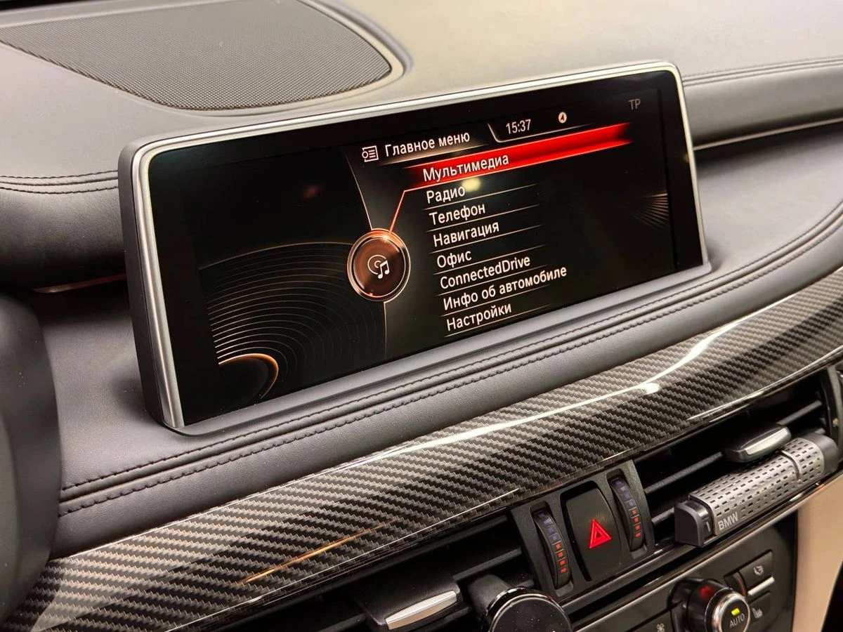 BMW X5, 2016г, полный привод, автомат