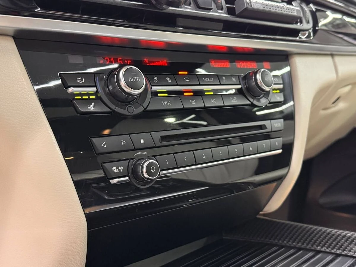 BMW X5, 2016г, полный привод, автомат