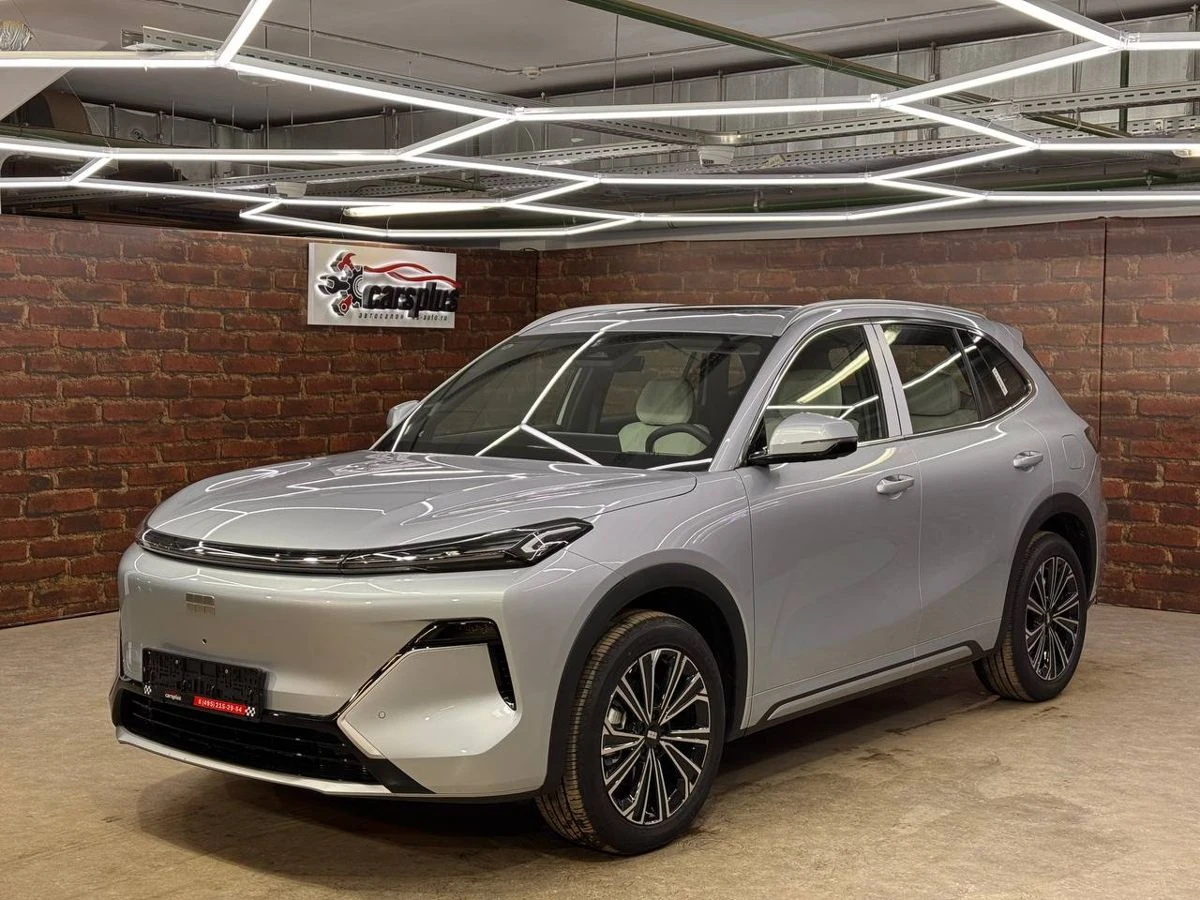 Geely Galaxy Starship 7, 2025г, передний привод, автомат