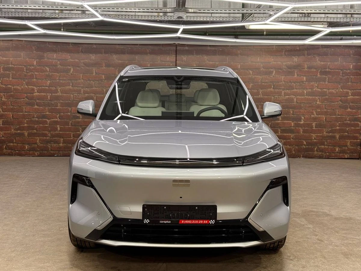 Geely Galaxy Starship 7, 2025г, передний привод, автомат