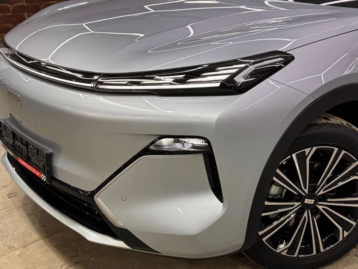 Geely Galaxy Starship 7, 2025г, передний привод, автомат