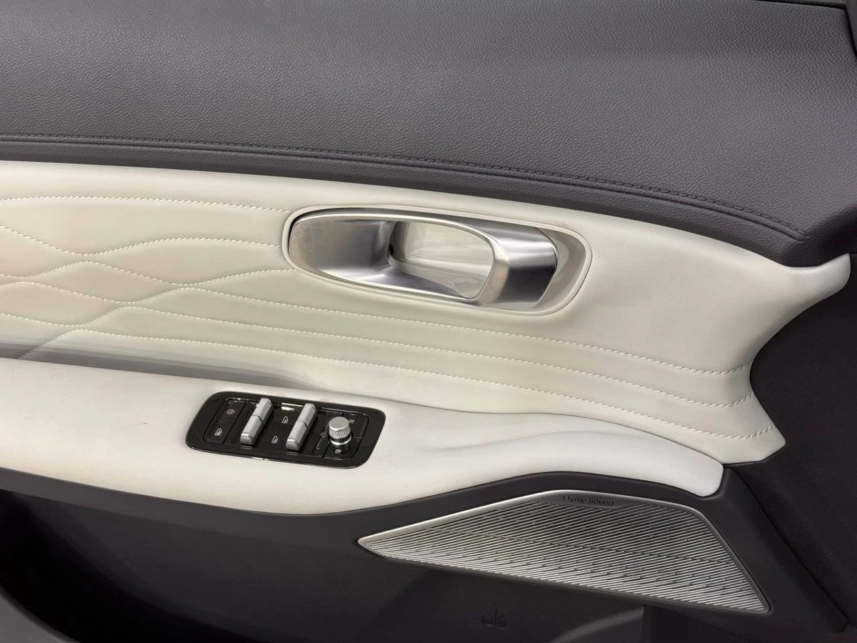 Geely Galaxy Starship 7, 2025г, передний привод, автомат