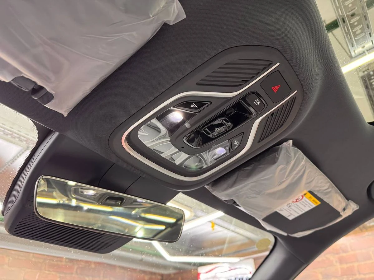 Geely Galaxy Starship 7, 2025г, передний привод, автомат